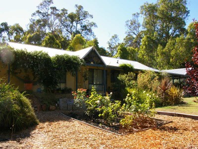 CASH OR FINANCE BUYERS FOR CHARACTER HOME NESTLED ON 1 ACRE PRIVATE BLOCK Picture