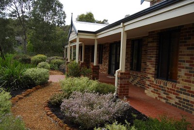 EXECUTIVE HOME ON PRIVATE1/2 ACRE BLOCK WITH TRANQUIL TREED OUTLOOK Picture EXECUTIVE HOME ON PRIVATE1/2 ACRE BLOCK WITH TRANQUIL TREED OUTLOOK Picture