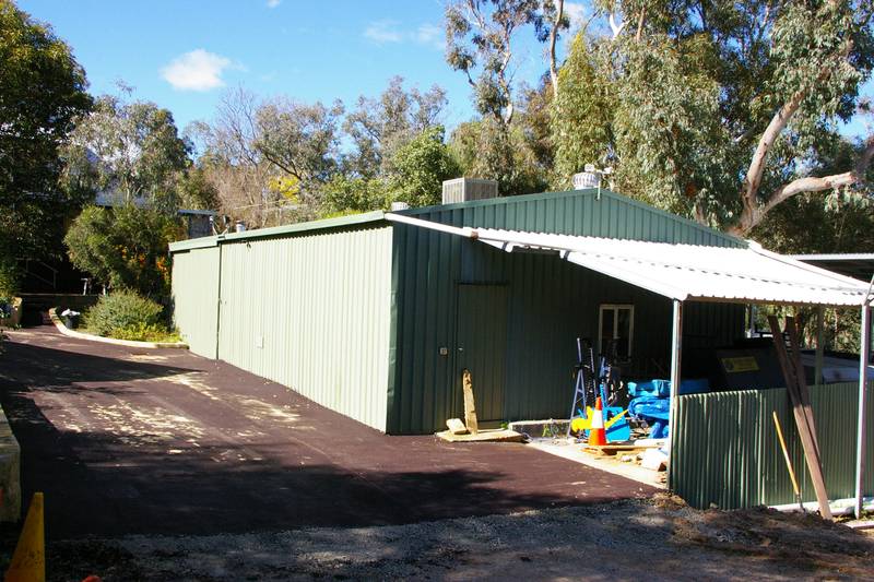 OVER 1 ACRE WITH CREEK Picture 2