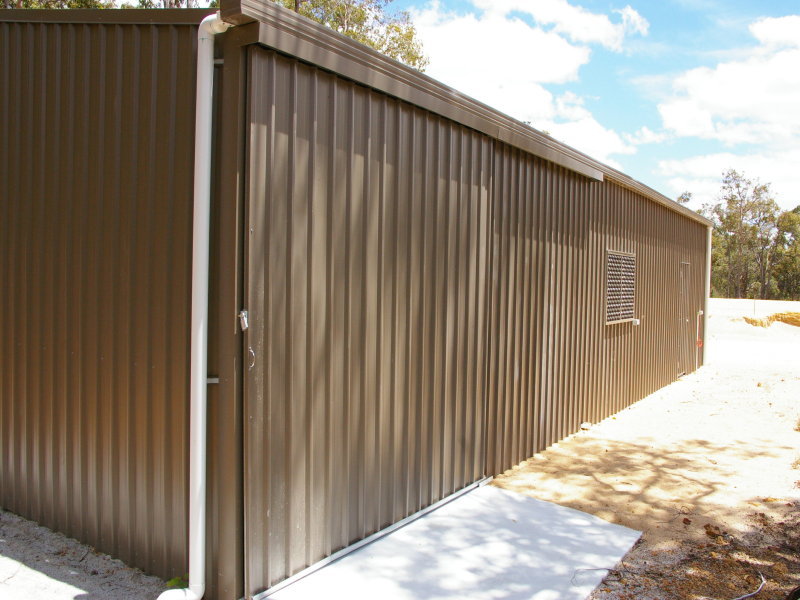 THE HARD WORKS DONE - PASTURE & BUSH Picture 3