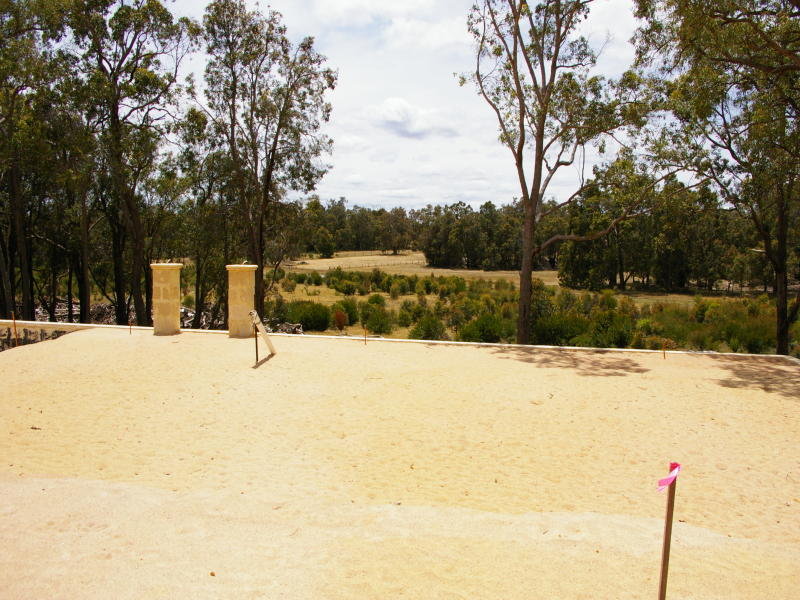 THE HARD WORKS DONE - PASTURE & BUSH Picture 2