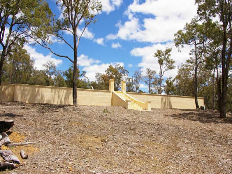 THE HARD WORKS DONE - PASTURE & BUSH Picture 1