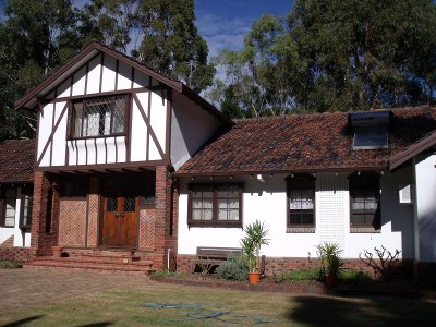 TUDOR HOME ON BATTLEAXE 10 ACRES Picture TUDOR HOME ON BATTLEAXE 10 ACRES Picture