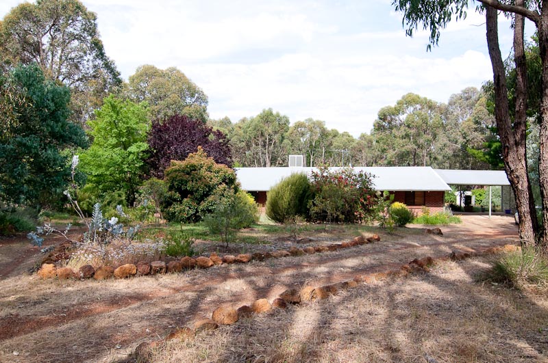 DOWN A QUIET COUNTRY ROAD Picture 1