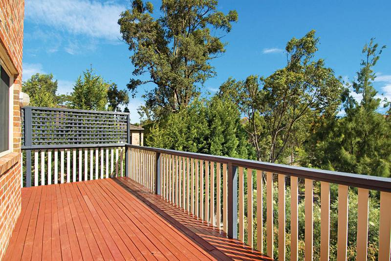 Tranquil Bush Setting Picture 3