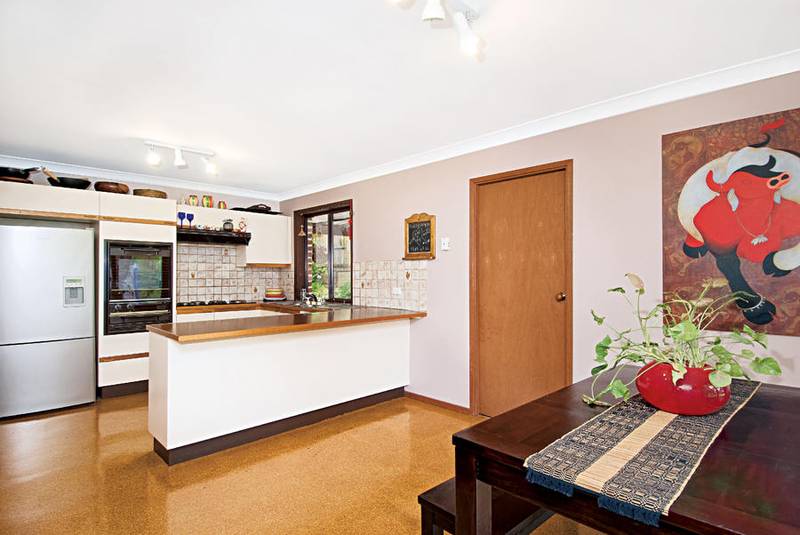 It's in the right spot! Picture 2