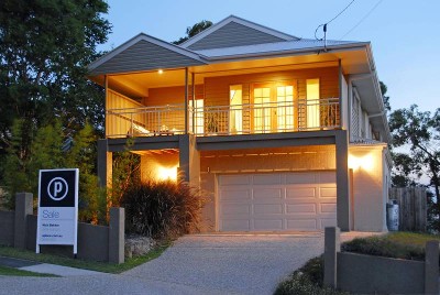 Contemporary, Inner City home Picture