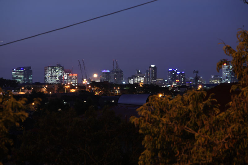 City views, 810m2, 2 titles, character home...what more do you want? Picture 1