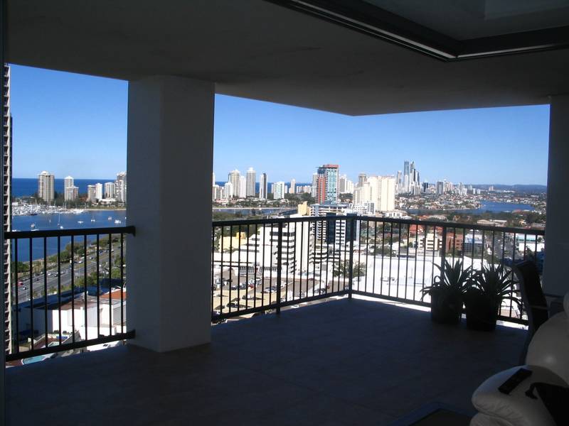 HIGH & MIGHTY, MASSIVE 3 BEDROOM APARTMENT ON A HIGH FLOOR IN THE EAST TOWER OF THE POPULAR "NEXUS" COMPLEX IN Picture 2