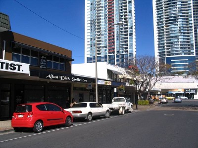 OUTSTANDING REFURBISHED RETAIL & OFFICE BUILDING Picture OUTSTANDING REFURBISHED RETAIL & OFFICE BUILDING Picture