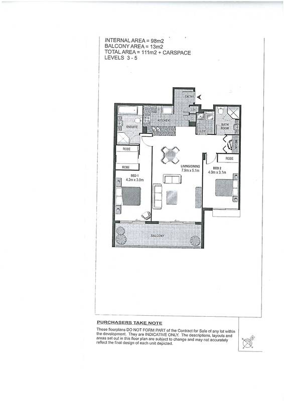 BARGAIN 2 BEDROOM UNIT - PRICE SLASHED $20,000!!!
ALMOST NEW! PRICED WAY BELOW REPLACEMENT COST FOR IMMEDIATE SALE - OW Picture 3
