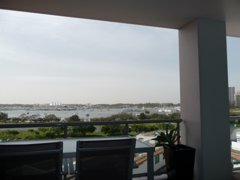 IS THIS THE BIGGEST MOST LIVEABLE 2 BEDROOM PLUS STUDY UNIT IN SOUTHPORT UNDER $600,000 Picture 2