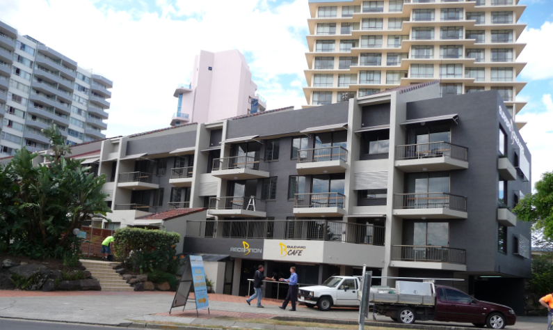 Beachside Apartments...Fully Refurbished!! All yours from $319,000/- Picture 1