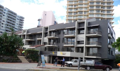 Beachside Apartments...Fully Refurbished!! All yours from $319,000/- Picture