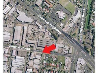 Affordable Main Road Warehouse Picture