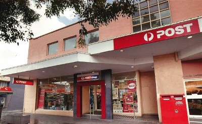 SOLD PRIOR TO AUCTION - Australia Post Retail Outlet Picture SOLD PRIOR TO AUCTION - Australia Post Retail Outlet Picture