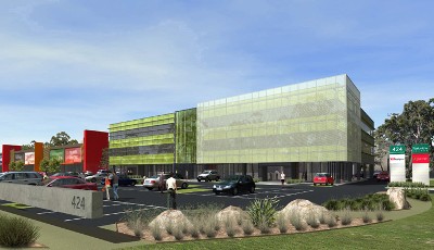 Exceptional Office Builsing Picture