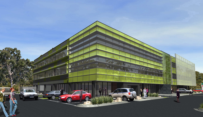 Exceptional Office Builsing Picture 2