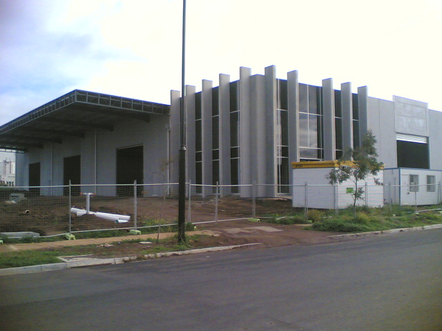 FOOD GRADE BUILDING 2073 M2 Picture 2