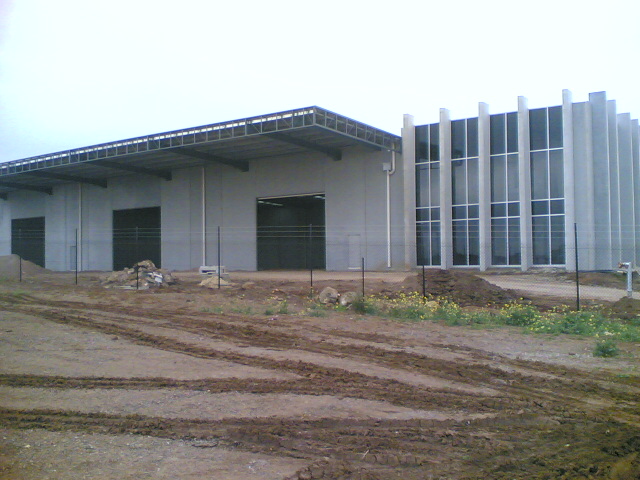 FOOD GRADE BUILDING 2073 M2 Picture 1