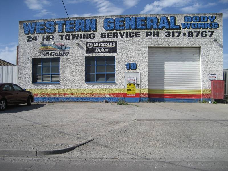 HIGHPOINT WITHIN MINUTES /Storage space Picture 1