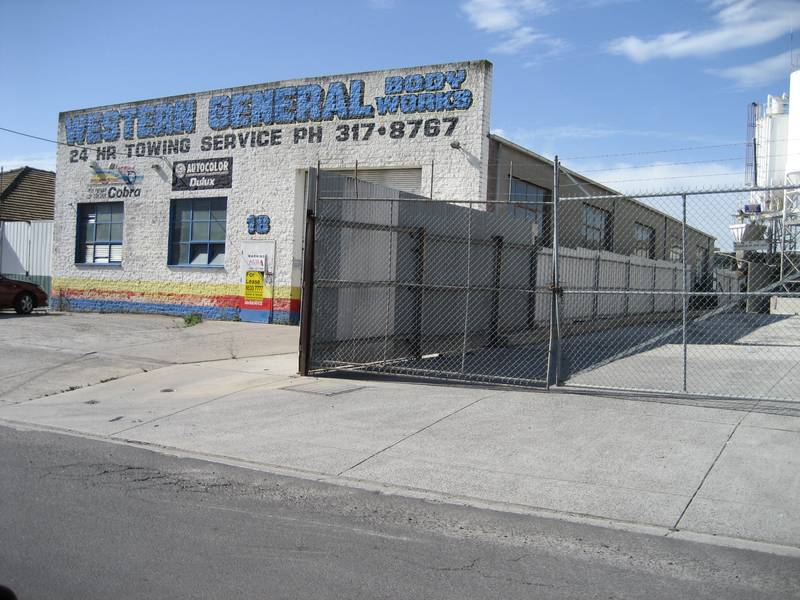 HIGHPOINT WITHIN MINUTES /Storage space Picture 2