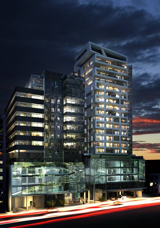 New Boutique office in Arguably South Yarra's Best Building. Picture 1