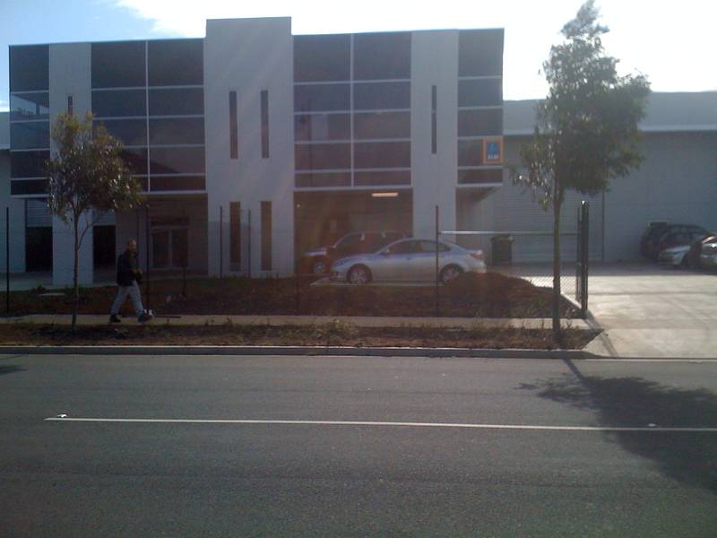 Occupy 1, have an Aldi leased investment in the other Picture 3