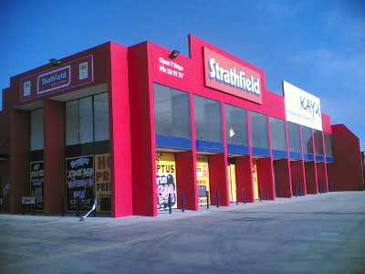 OFFICE OF 140M2 on Old Geelong Road Picture