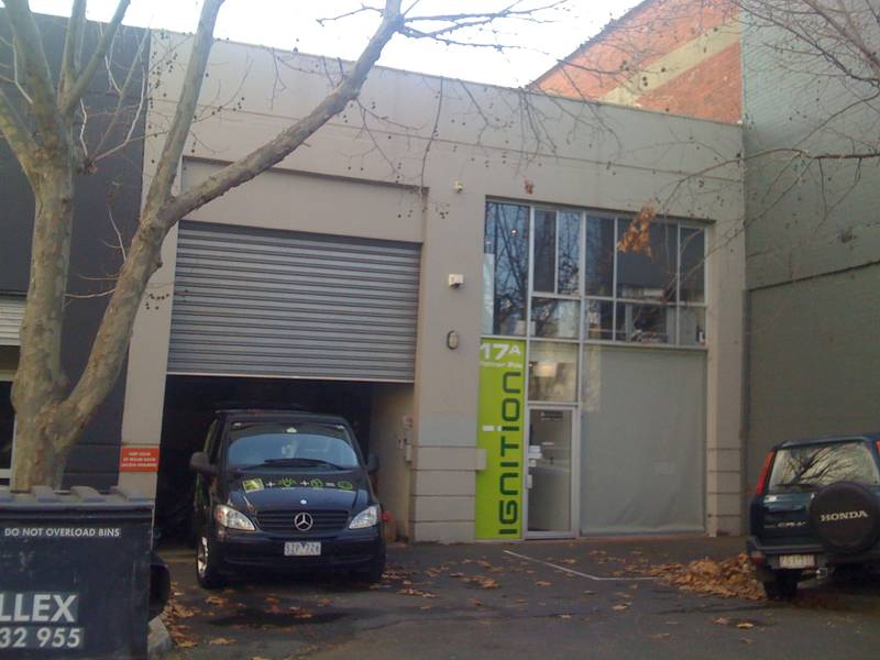 Office Warehouse in Richmonds Heart Picture 1