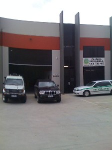 Office with warehousing Picture