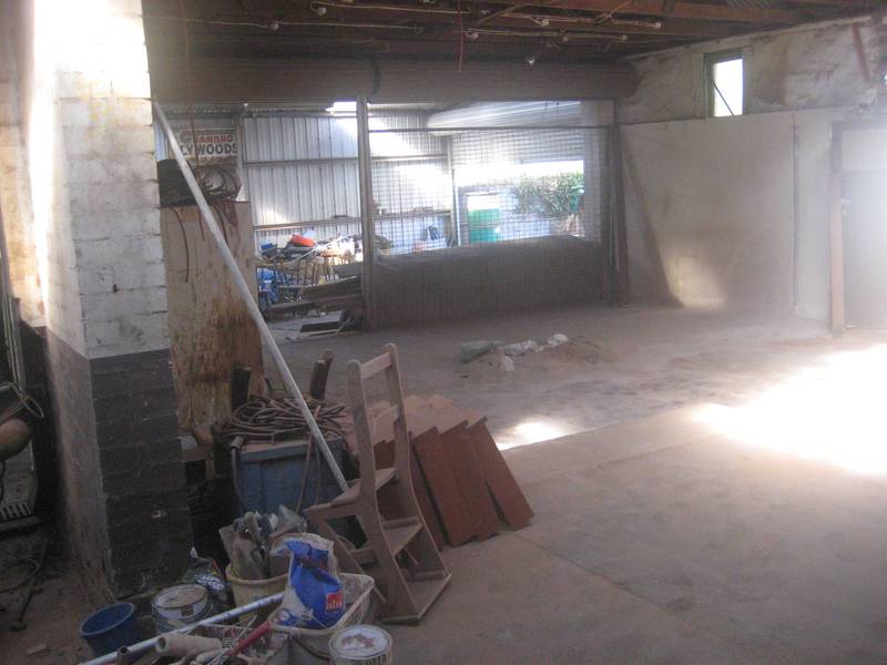 Old Style Warehouse Picture 1