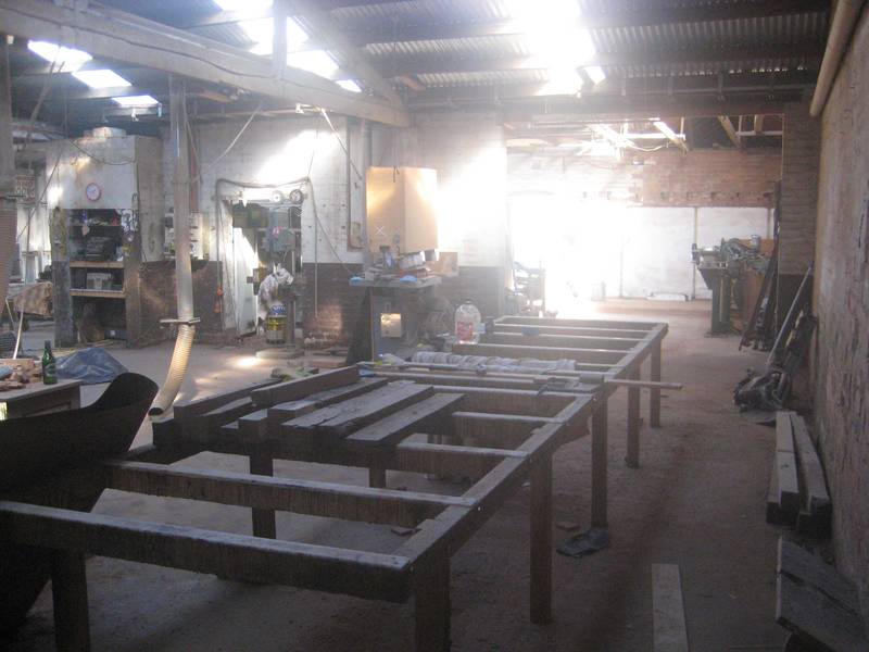 Old Style Warehouse Picture 2