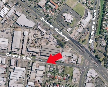 Outstanding Development Site Picture