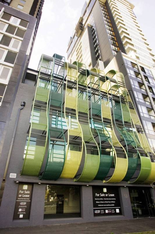 Perfectly Positioned brand New Buildings Picture 1