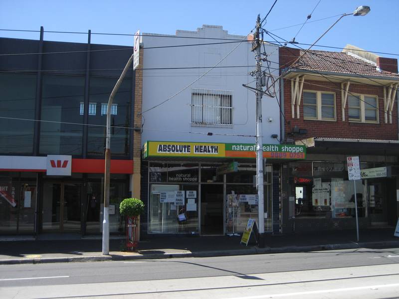 Retail plus Apartment Picture 1