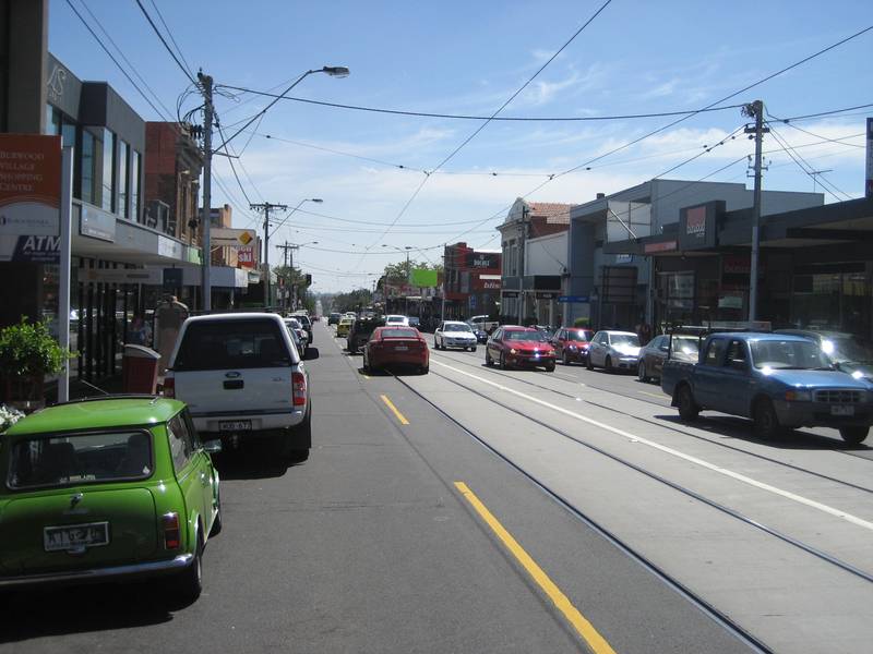 Retail plus Apartment Picture 2