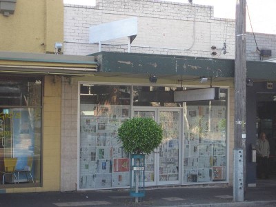 Sensational Shell in Prime Retail Strip Picture