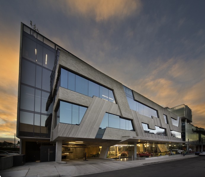 Small office with Style Picture 2