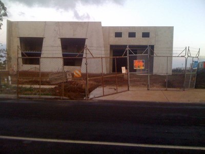 Stand alone Office warehouse Picture