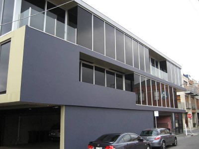 Stand Alone Office. Picture