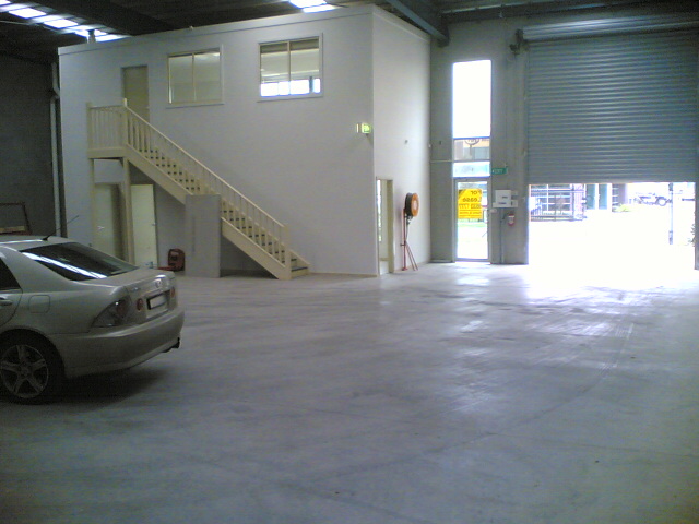 Street frontage Picture 2