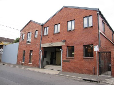 Stylish Warehouse Conversion Picture