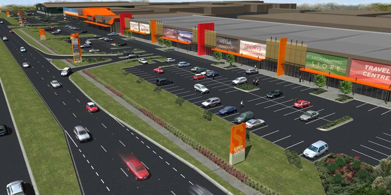 Supercentre Showrooms Picture 2