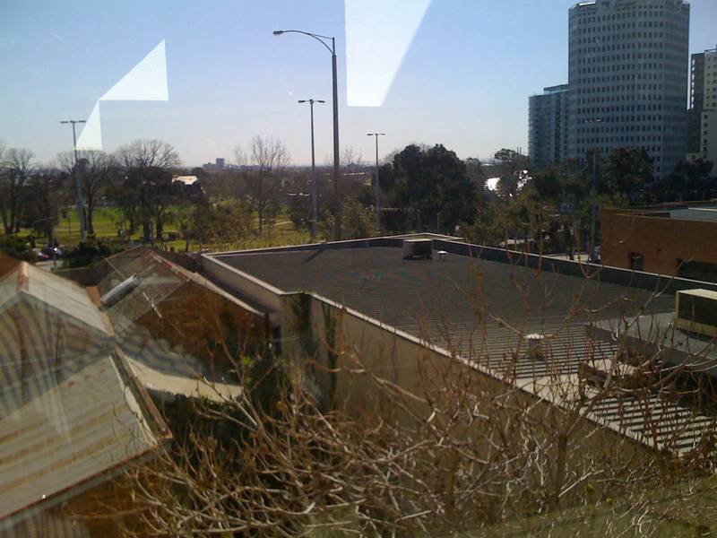 Top of Fitzroy Street Picture 3