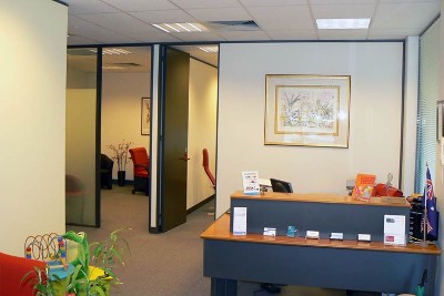 Fully Furnished and Ready to Operate Picture