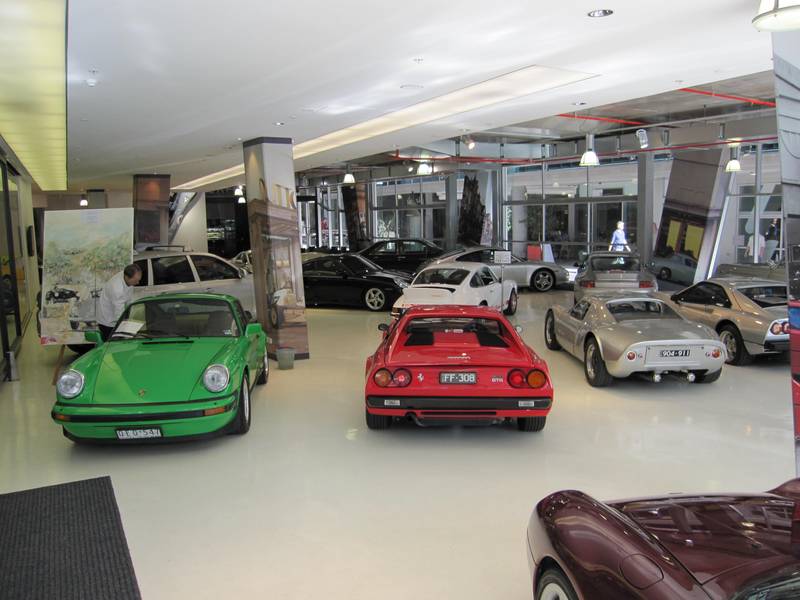 Dutton - Melbourne's most Iconic Car Showroom Picture 2
