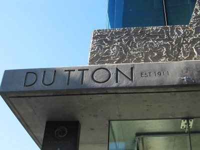 Dutton - Melbourne's most Iconic Car Showroom Picture