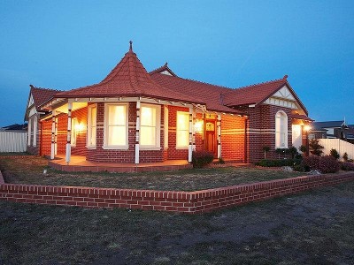 FEDERATION WITH GRAND PRESENCE Picture