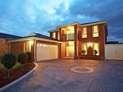 Quality built home that will last forever. Picture